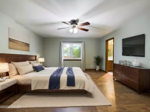 Bedroom - 102 Crestwood Ct, Centerville, GA 31028 photo 1 of 7