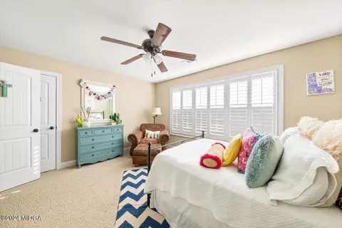 Bedroom - 25 Jackson Dr, Forsyth, GA 31029 photo 2 of 4