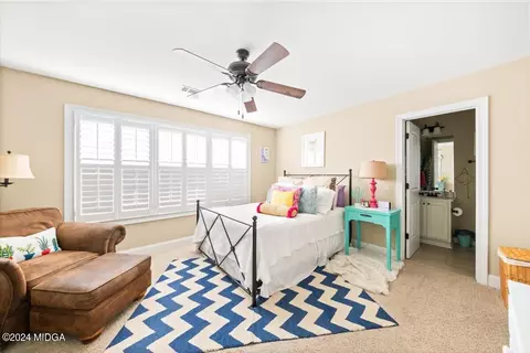 Bedroom - 25 Jackson Dr, Forsyth, GA 31029 photo 1 of 4