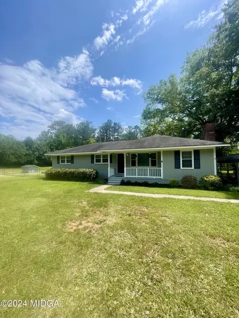 1611 Ponder Trammell Rd, Juliette, GA 31046