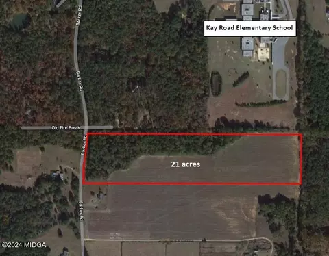 0 Barker Road Rd, Byron, GA 31008