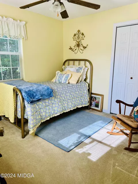 Bedroom - 25 Ruby Rd, Jackson, GA 30233 photo 5 of 7