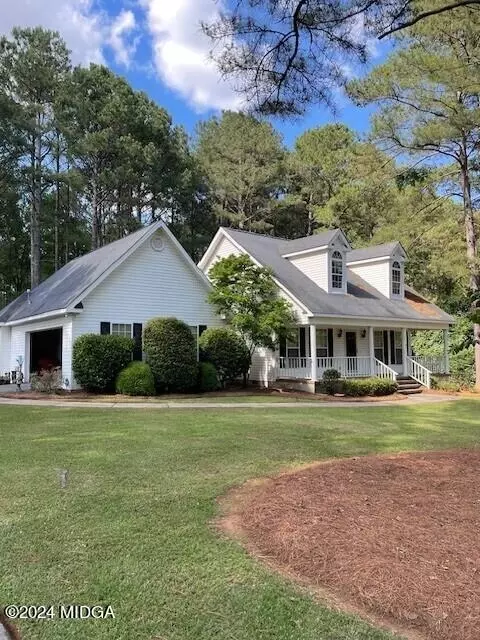 Exterior - 187 Bateman Ln, Gray, GA 31032 photo 1 of 8