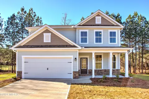 105 Martin Anderson St, Warner Robins, GA 31088