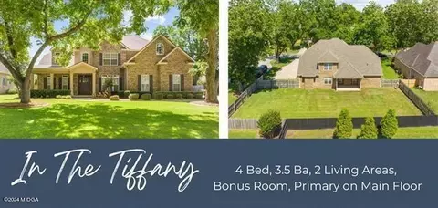 305 Taylor Elaine Dr, Warner Robins, GA 31088