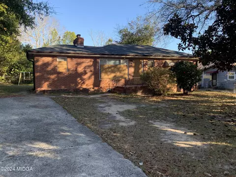 2845 Flewellyn Dr, Macon, GA 31217