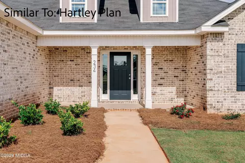 219 Overton Dr #LOT 78, Perry, GA 31069