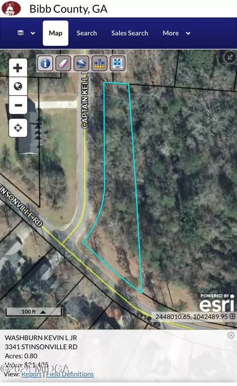 3341 Stinsonville Rd, Macon, GA 31204
