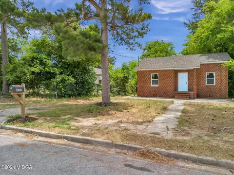 877 Short St E, Macon, GA 31217