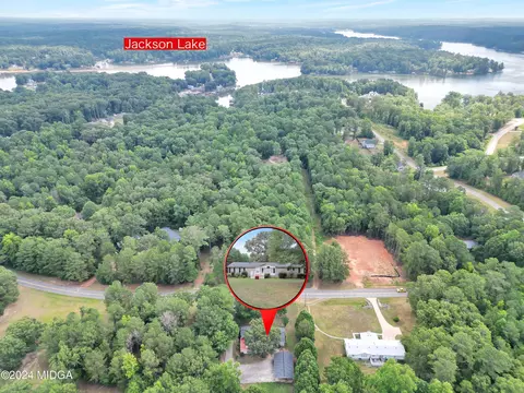 168 Tussahaw Point Dr, Jackson, GA 30233