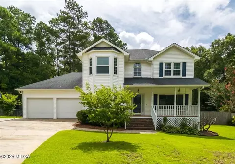 156 Ashford Trace Lane Ln, Macon, GA 31210