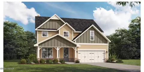 2232 Red Fox Dr #52, Haddock, GA 31033