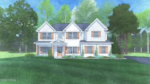404 Bella Notte Cir #28A, Warner Robins, GA 31088