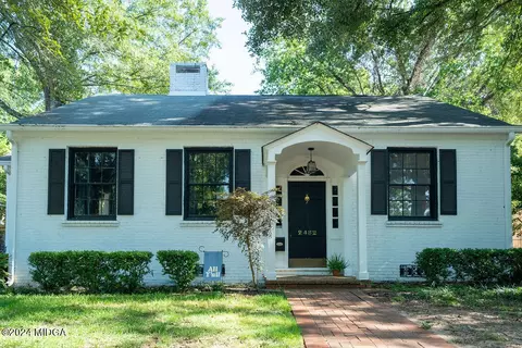 2482 Mcdonald Ave, Macon, GA 31204