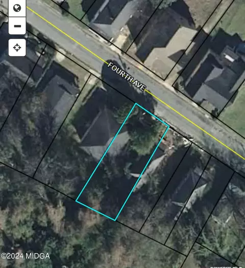 1462 4th Ave, Macon, GA 31201
