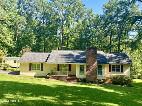 3098 Heritage Rd, Milledgeville, GA 31061