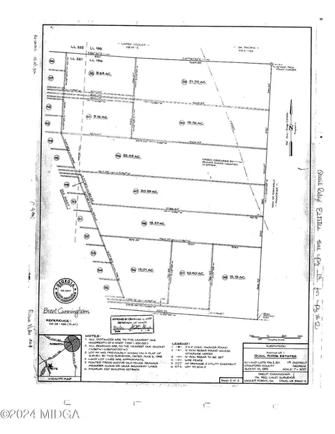 - Pope Road, Roberta, GA 31078