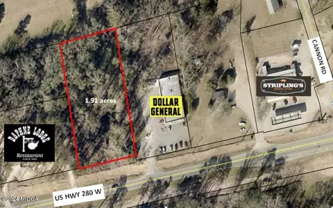 0 Hwy 280, Cordele, GA 31015