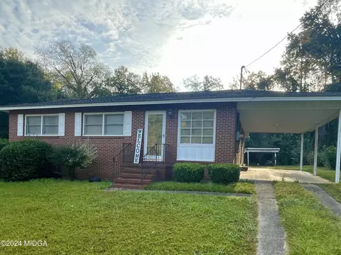 1510 James Ave, Milledgeville, GA 31061