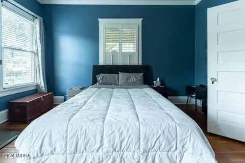 Bedroom - 206 Buford Pl, Macon, GA 31204 photo 3 of 4