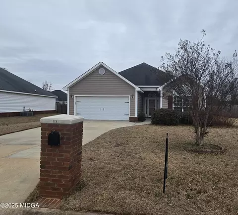 113 S Charity Ln, Warner Robins, GA 31088