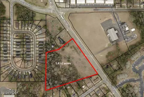 0 Corder Road Rd, Warner Robins, GA 31088