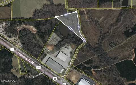 0 Bunch Rd, Jackson, GA 30233