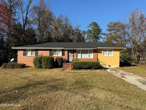 1803 Canterbury Rd, Macon, GA 31206
