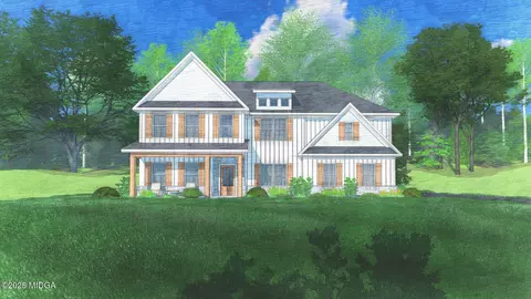 406 Bella Notte Cir #27A, Warner Robins, GA 31088