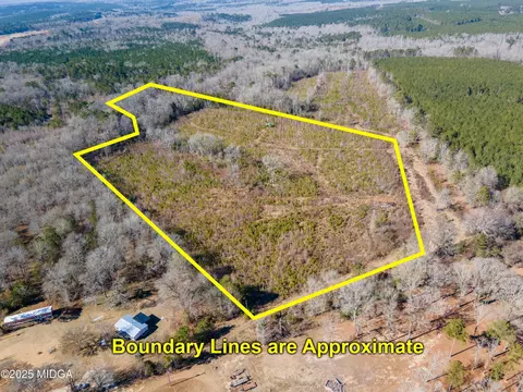 0 Starling Rd, Cochran, GA 31014