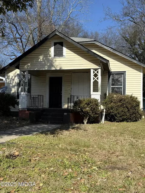 671 Paul St, Macon, GA 31206