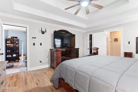 Bedroom - 207 Cade Ter, Warner Robins, GA 31088 photo 3 of 9