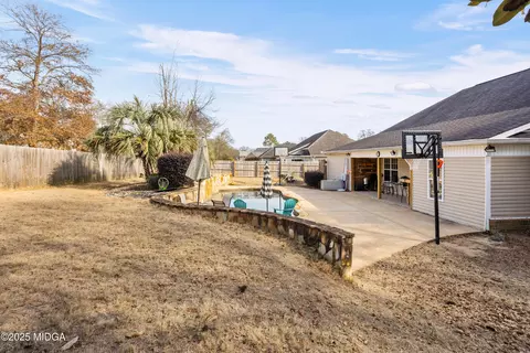 Exterior - 207 Cade Ter, Warner Robins, GA 31088 photo 15 of 16