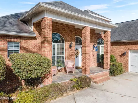 Exterior - 207 Cade Ter, Warner Robins, GA 31088 photo 4 of 16