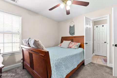 Bedroom - 207 Cade Ter, Warner Robins, GA 31088 photo 5 of 9