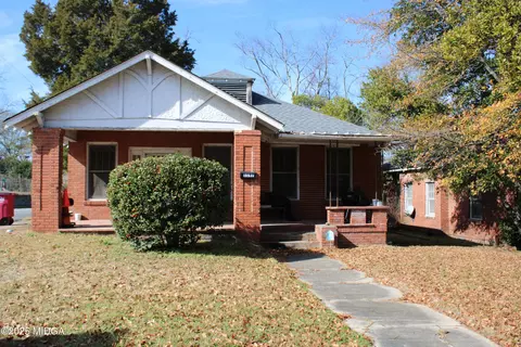 1197 Hillyer Ave, Macon, GA 31204