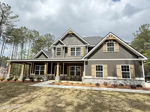 1344 Teagle Rd, Forsyth, GA 31029