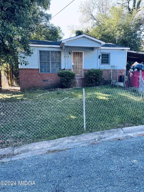 2120 Mutual Ave, Macon, GA 31204