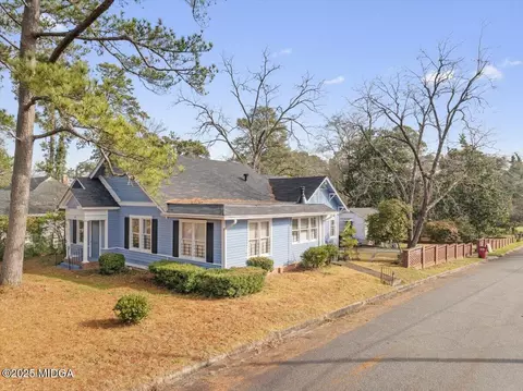 Exterior - 313 Corbin Ave, Macon, GA 31204 photo 10 of 11