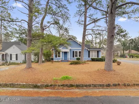 Exterior - 313 Corbin Ave, Macon, GA 31204 photo 8 of 11