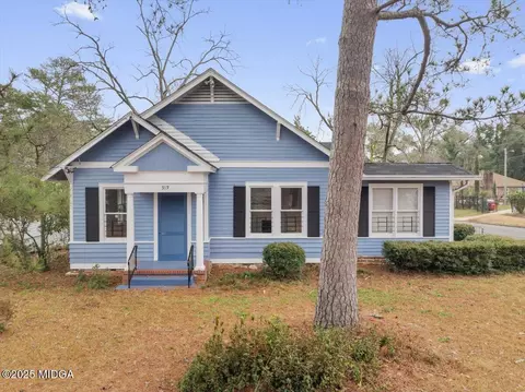 Exterior - 313 Corbin Ave, Macon, GA 31204 photo 9 of 11