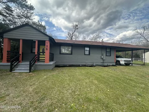 128 Brunswick Ave, Macon, GA 31217