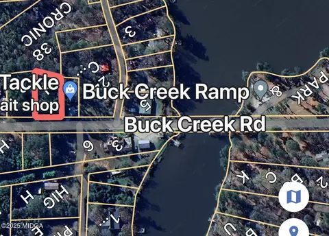 0 Buck Creek Rd, Jackson, GA 30233