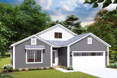 317 Laurel Woods Dr, Warner Robins, GA 31088