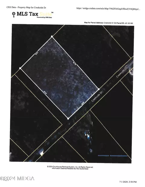 lot133 Creekside Dr, Gray, GA 31032