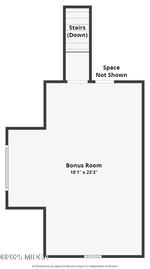 Floorplan - 107 Westbrook Ct, Jackson, GA 30233 photo 2 of 2