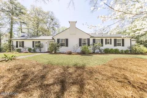 3848 Overlook Ave, Macon, GA 31204