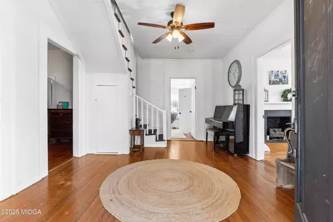 Entry Way - 123 Abney Rd, Cochran, GA 31014 photo 1 of 4