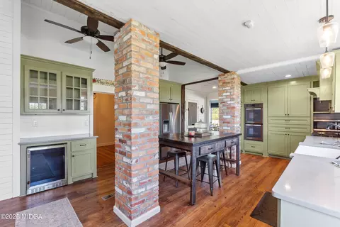 Kitchen - 123 Abney Rd, Cochran, GA 31014 photo 8 of 9