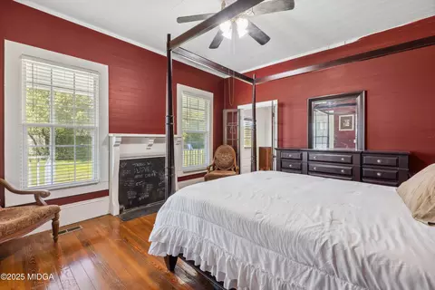 Bedroom - 123 Abney Rd, Cochran, GA 31014 photo 1 of 8
